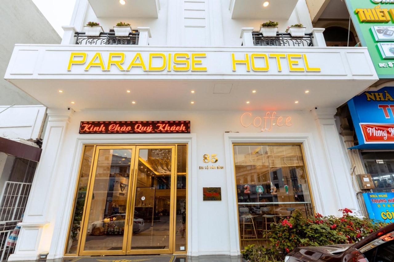 Paradise Hotel Mong Cai Eksteriør bilde