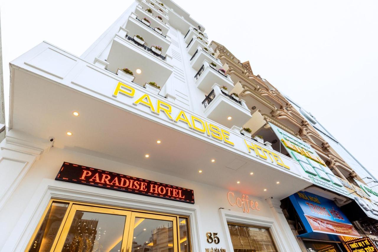 Paradise Hotel Mong Cai Eksteriør bilde